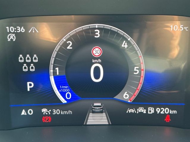 Fahrzeugabbildung Volkswagen Touran 2.0 TDI MOVE R-LINE-EXTERIEUR KEYLESS LED