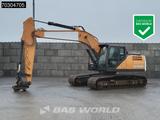 Case CX250 D