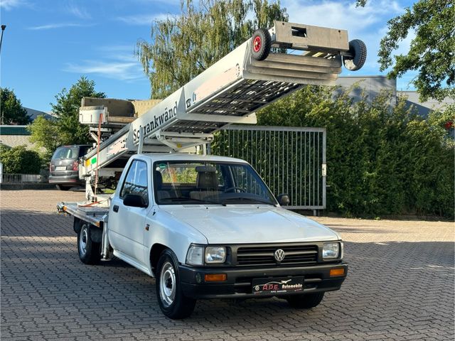 Volkswagen Taro 2.5d Möbelaufzug  1 Hand 50.000km