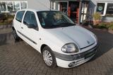 Renault Clio 1 Hand Hu Au Neu - Renault Gebrauchtwagen von 2000