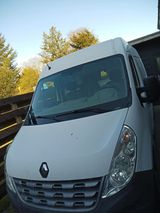 Renault Master - Renault Master aus 2011
