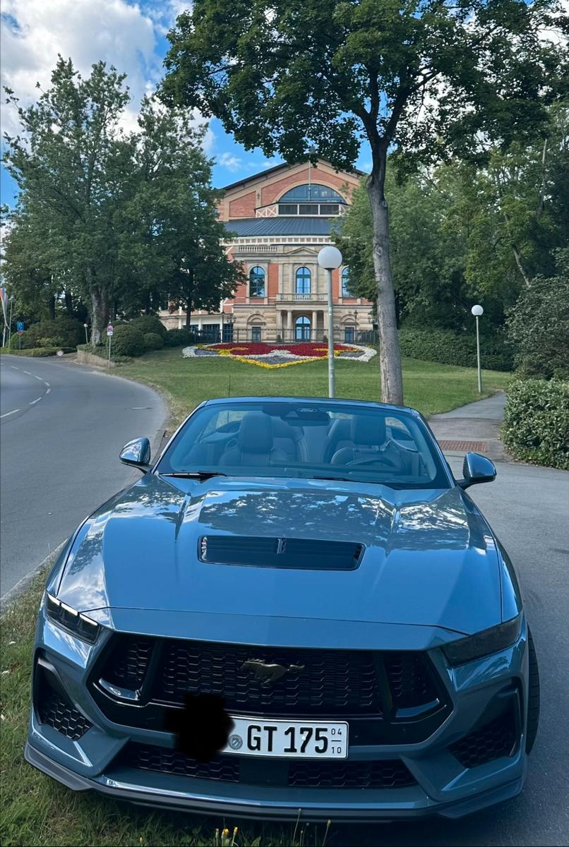 Ford Mustang 5.0 Ti-VCT V8 GT Cabrio 10-GangAutomatik