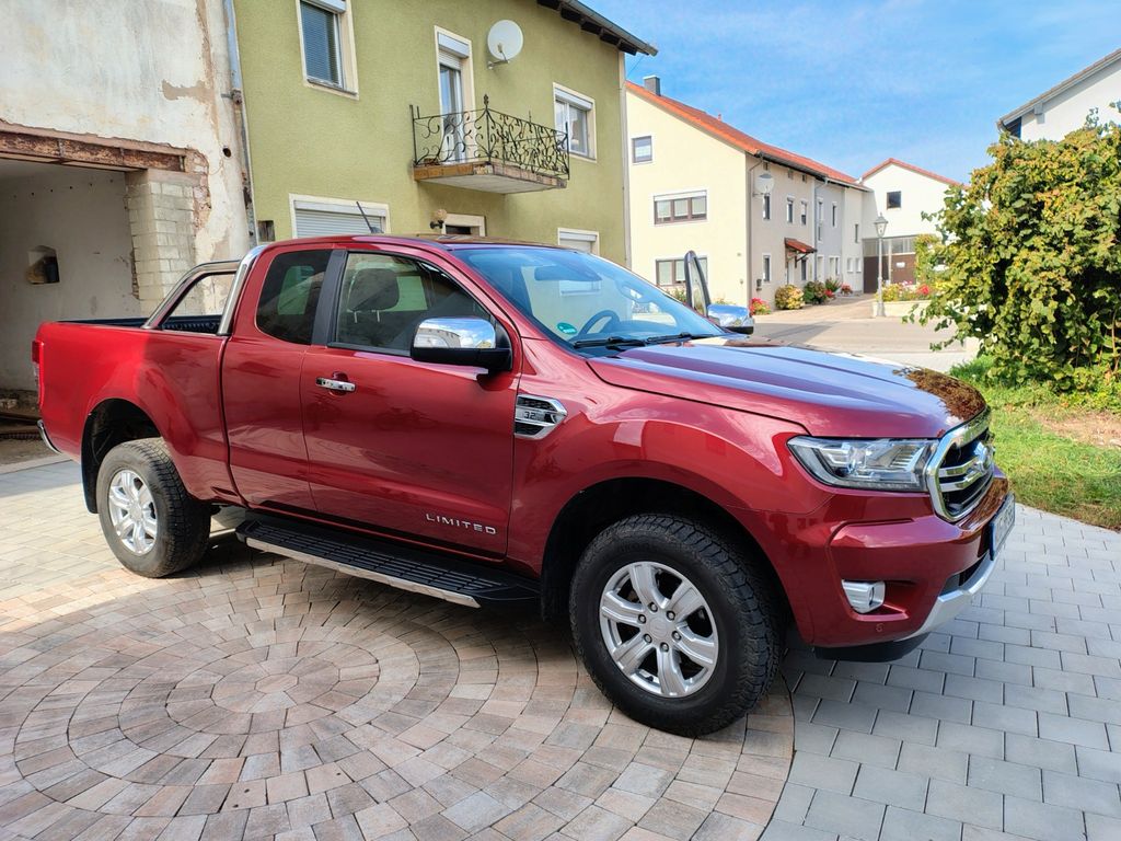 Image of Ford Ranger