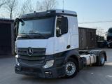 Mercedes-Benz Actros 1842 L-Haus*erst 226.000km*2xTank*Bett* - Mercedes-Benz Actros 18