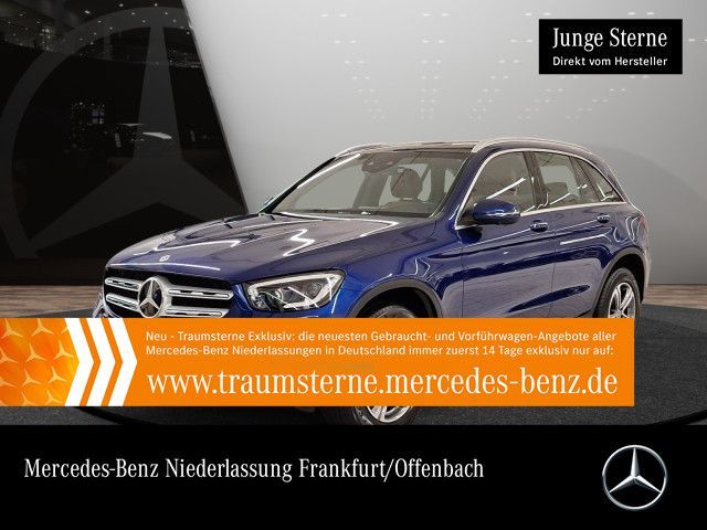 Mercedes-Benz GLC 220 d 4M OffRoad/AMG/Pano/AHK/HUD/Burmester