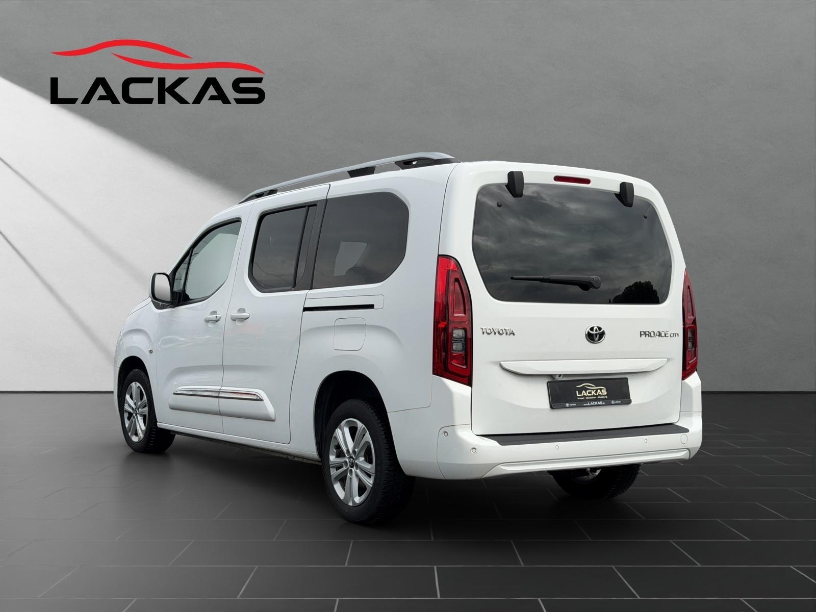 Toyota Proace City Verso*L2 Team D*7-SITZER*AUTOMATIK*