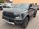 Ford Ranger Raptor e-4WD Doppelkabine/AHK/iACC/360°/ - Ford Raptor mit Diesel-Antrieb: Automatik