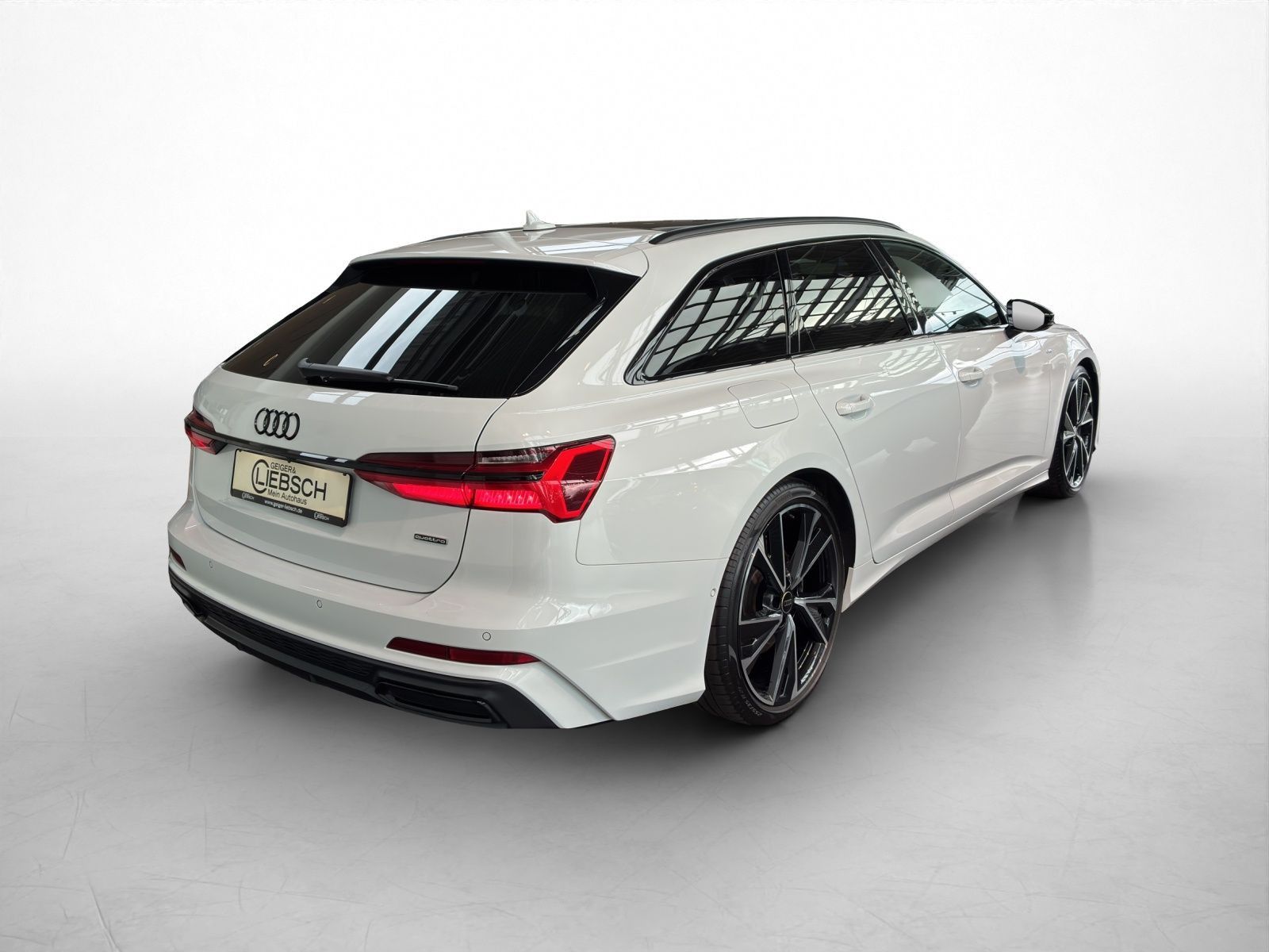 Audi A6 Avant 45 TDI quattro S-LINE*NAVI-PLUS*LED*HUD imagem 2