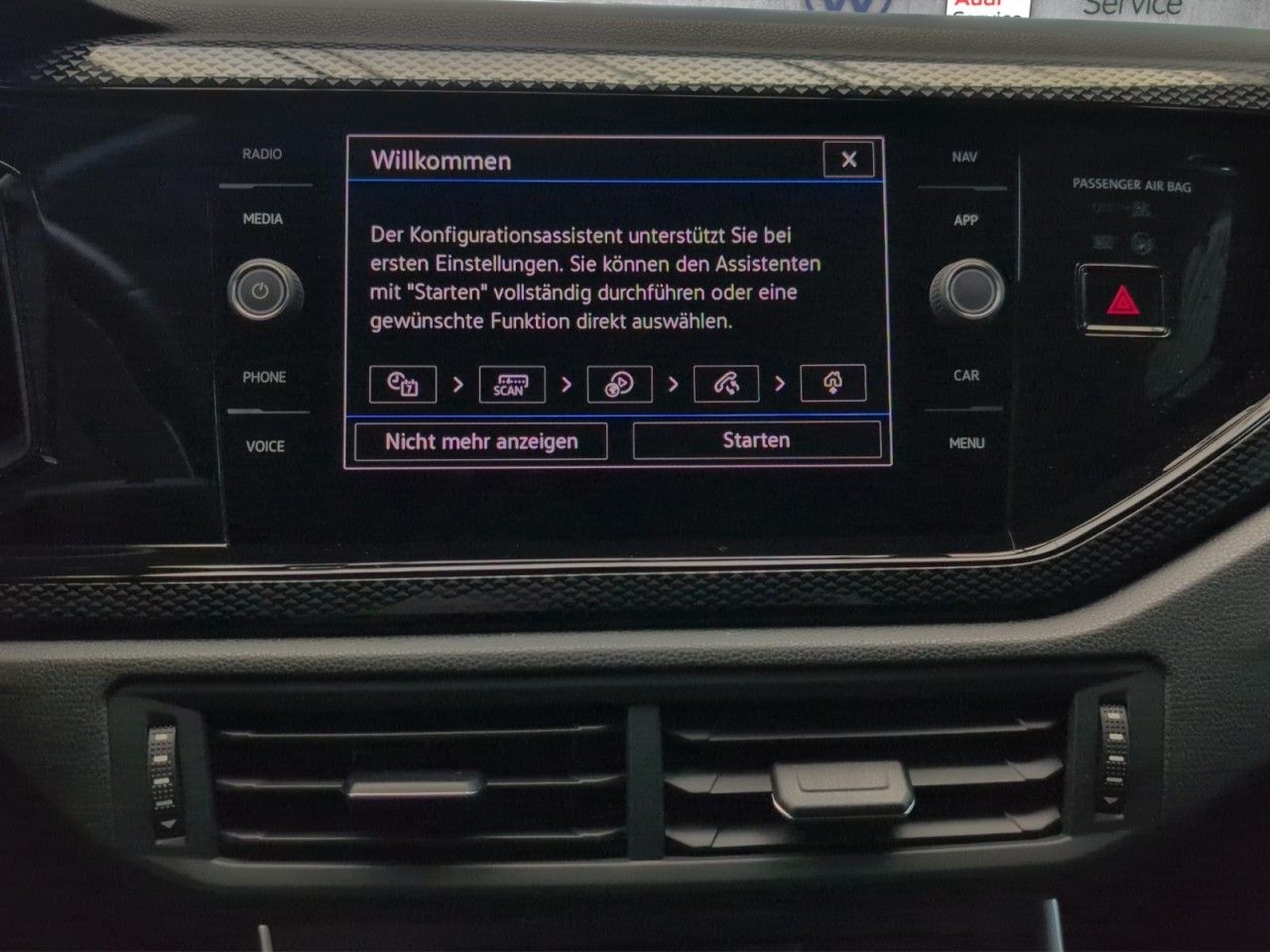 Taigo Life 1.0 TSI Klima Navi Einparkhilfe