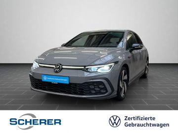 Volkswagen Leasingangebot: Volkswagen Golf GTI 2.0 TSI DSG MATRIX KAMERA ACC NAVI APP-