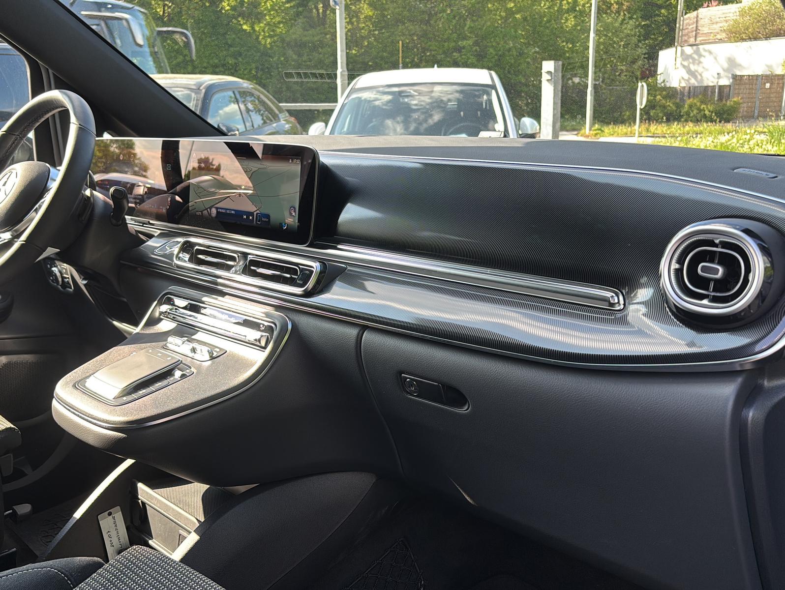 Mercedes-Benz V 250 d lang Style el.Türen/Heck Distr. LED AHK