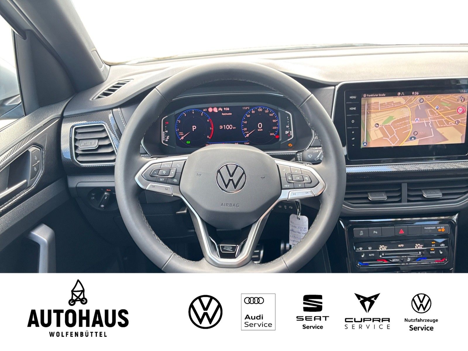 Volkswagen T-Cross - Bild 11
