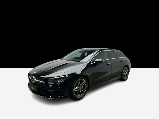 Mercedes-Benz CLA 200 Shooting Brake