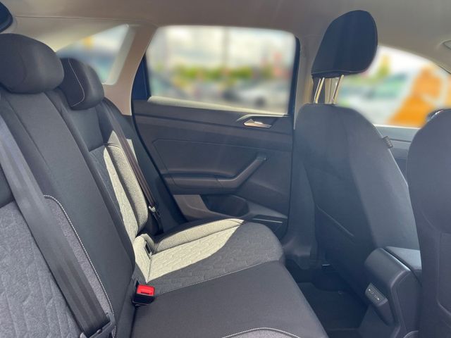 Taigo 1.0 TSI MOVE LED+KAMERA+AHK+ACC+APP+USB+