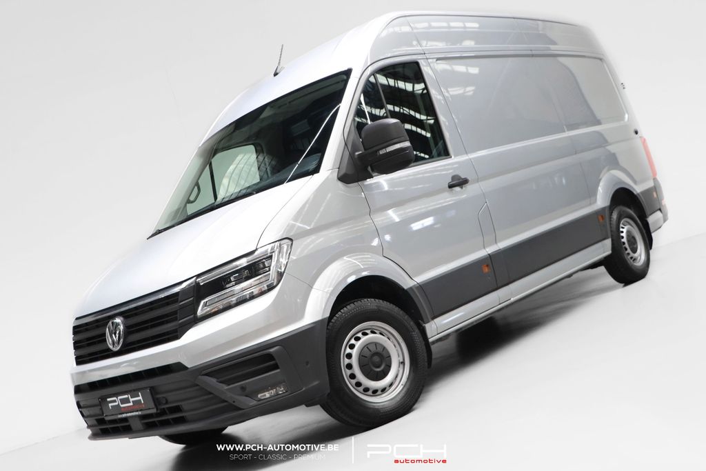 Image of Volkswagen Crafter