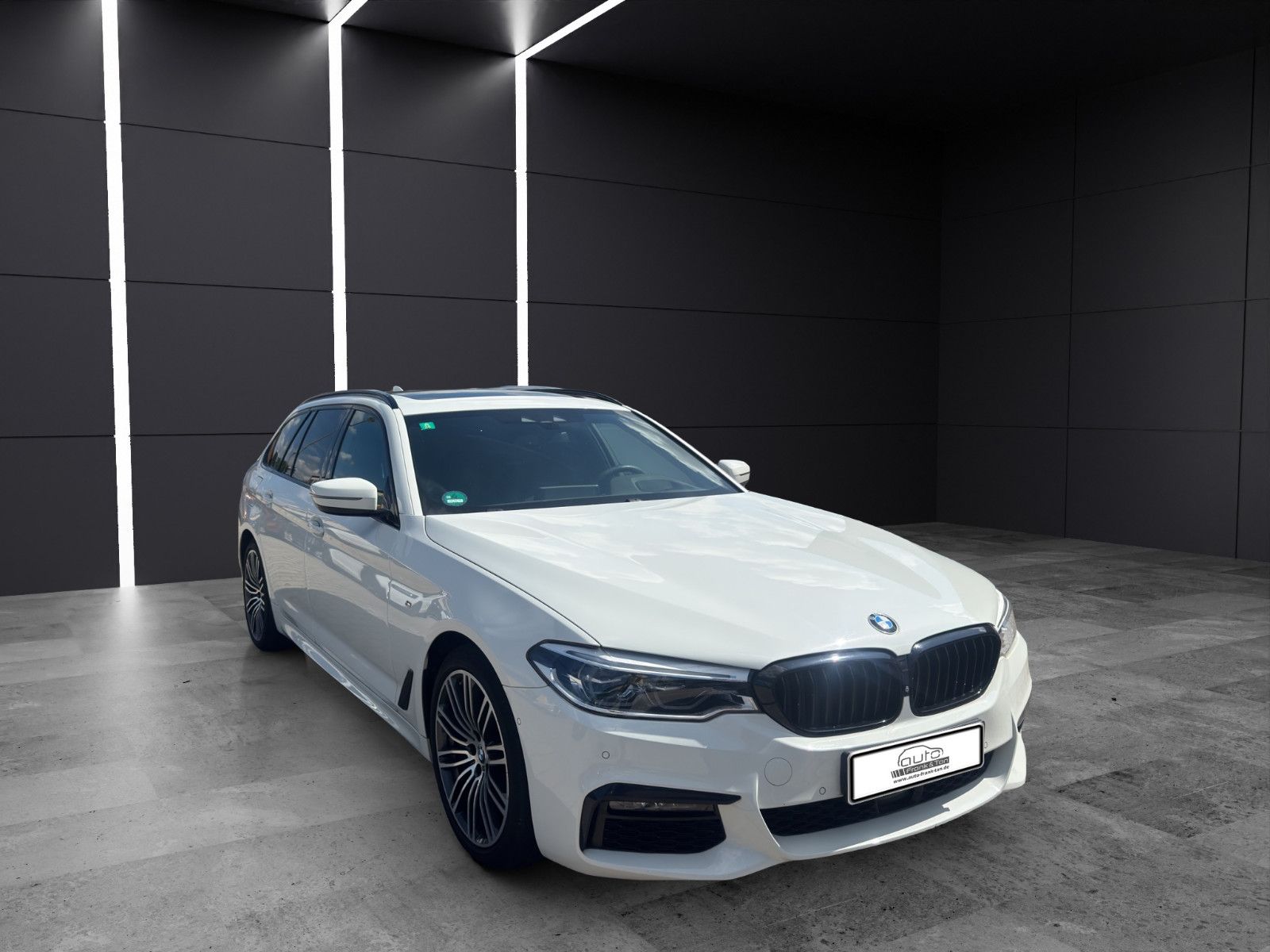 Fahrzeugabbildung BMW 540 d Touring xDrive MSport/2.Hand/Pano/H&K/