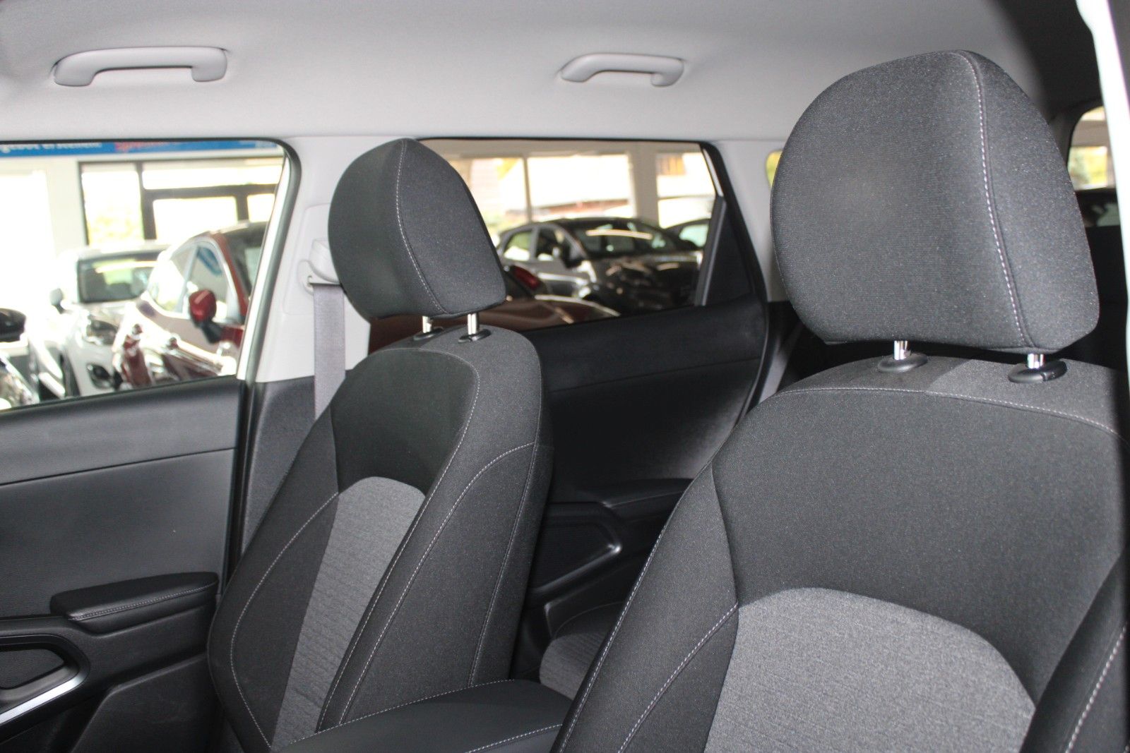 Fahrzeugabbildung Kia e-Soul 150kW Vision Wärmepumpe OnBoardLader uvm.
