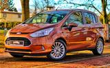 Ford B-Max*KLIMA*PDC*SITZHEIZ.*START-STOP*TITANIUM* - Ford B-Max Gebrauchtwagen in Berlin