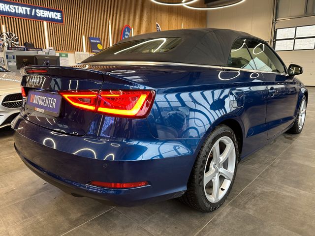 Audi A3 Cabriolet *ALCANTARA*NAVI*AHK*SPORTSITZ+FAHRW
