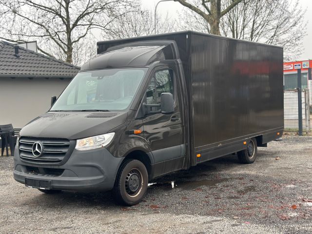 MERCEDES-BENZ Sprinter III koffer 316 CDI RW