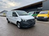 Mercedes-Benz Vito 111 CDI lang/langer Radstand/Klima/Kamera - Mercedes-Benz Vito: Langer Radstand
