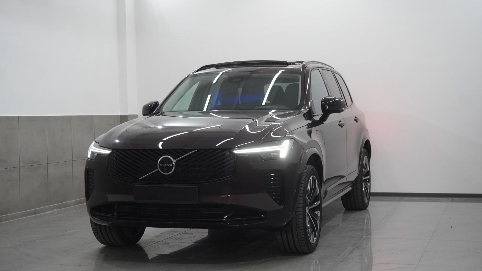 Volvo XC90 T8 Plus Dark Hybrid Pano/360°/HuD/BLISS/ACC