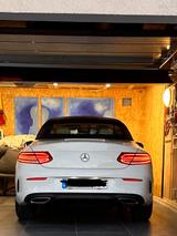 Mercedes-Benz C300 Cabrio AMG Line Night Edition Sportabgasanl - Mercedes-Benz C 300: Sport