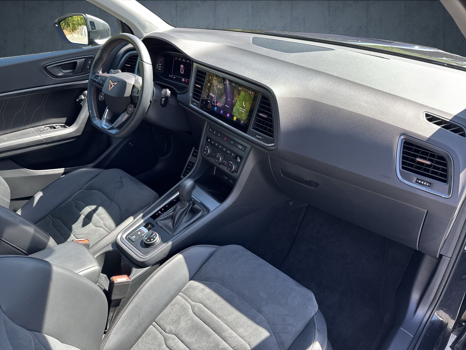 Cupra Ateca - Bild 14
