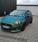 Fiat grande punto t-jet - Fiat Grande Punto: T Jet