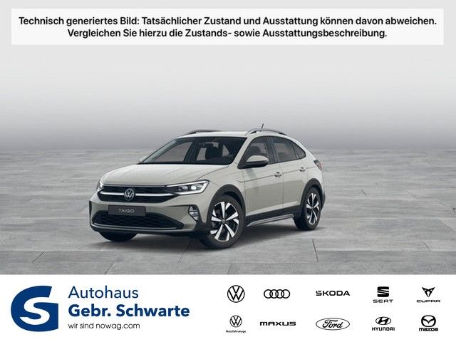 Image of Volkswagen Taigo