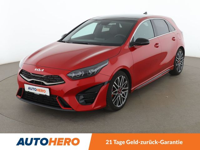 Kia cee'd 1.6 TGDI GT Aut*NAVI*LED*ACC*CAM*PDC*SHZ*