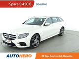 Mercedes-Benz E-Klasse E 220 d AMG Line Aut.*NAVI*HUD*ACC*CAM* - Mercedes-Benz E 220 Gebrauchtwagen in Hannover