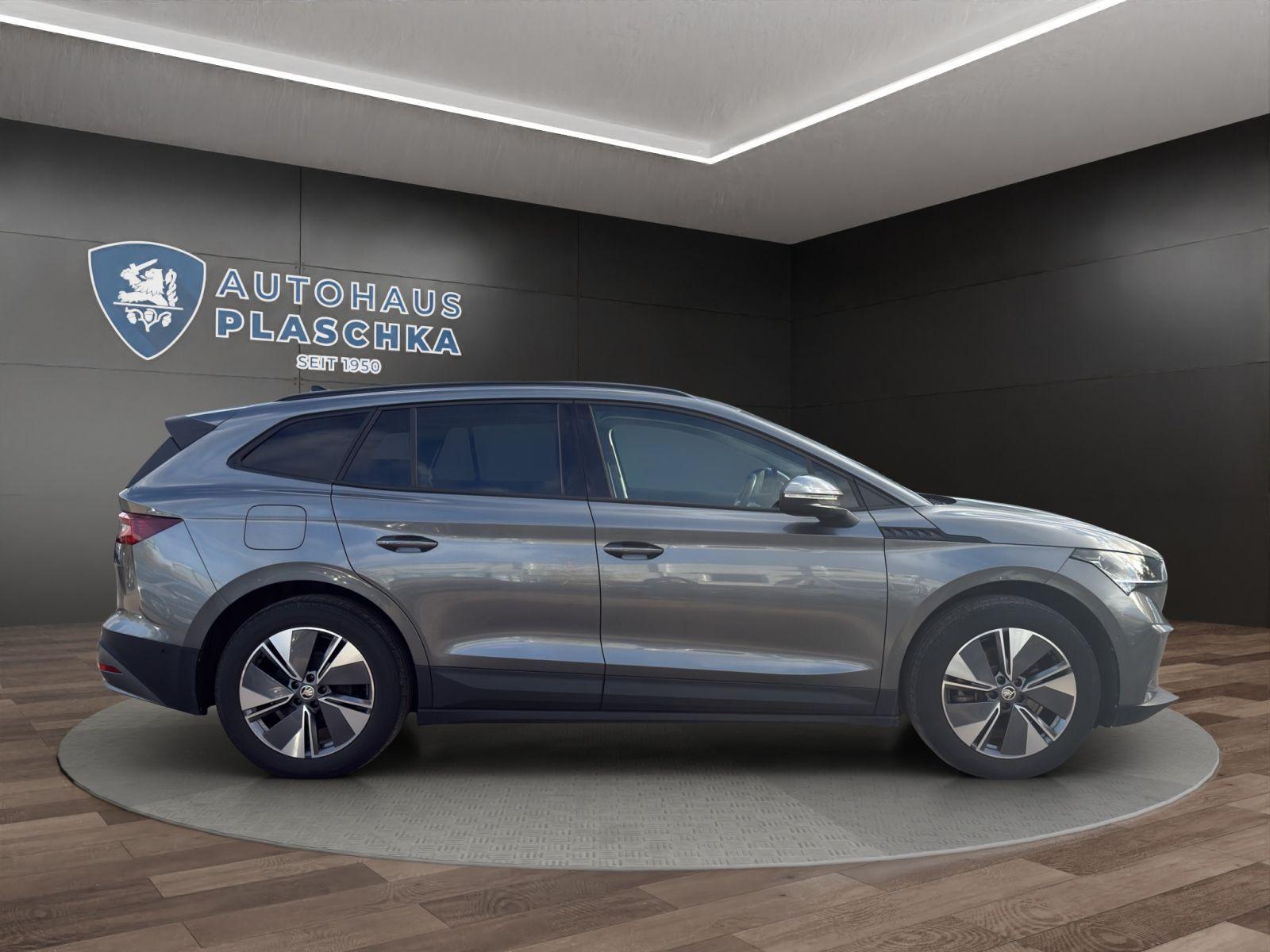 Skoda Enyaq iV 60 Loft pACC+DAB++LED