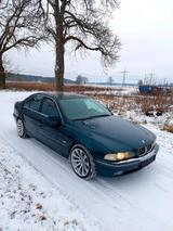 BMW bmw , V8 , 535i - BMW 535 aus 1998