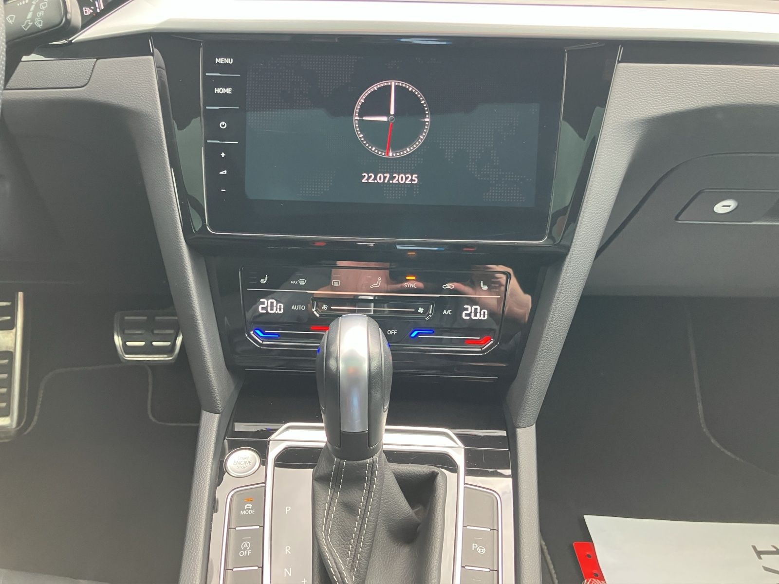 Fahrzeugabbildung Volkswagen Arteon SB TDI DSG R-Line 4M LED Navi Pano HUD Le