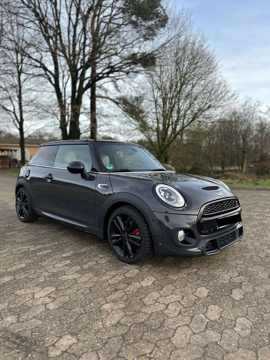 MINI Mini Cooper S (F56)  192 PS