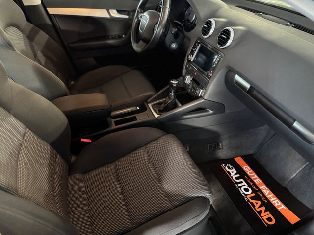 AUDI A3 A3 Sportback 1.6 TDI *NAVI*XENON*PDC*KAMERA* - Bild 11