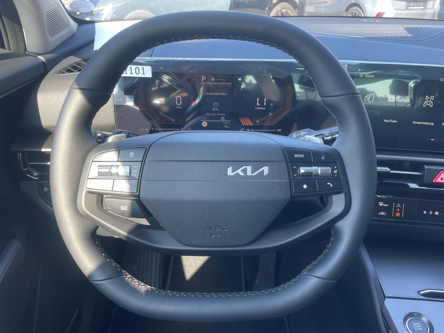 Fahrzeugabbildung Kia Sportage Vision Kamera SHZ vo/hi LED Abstandstem