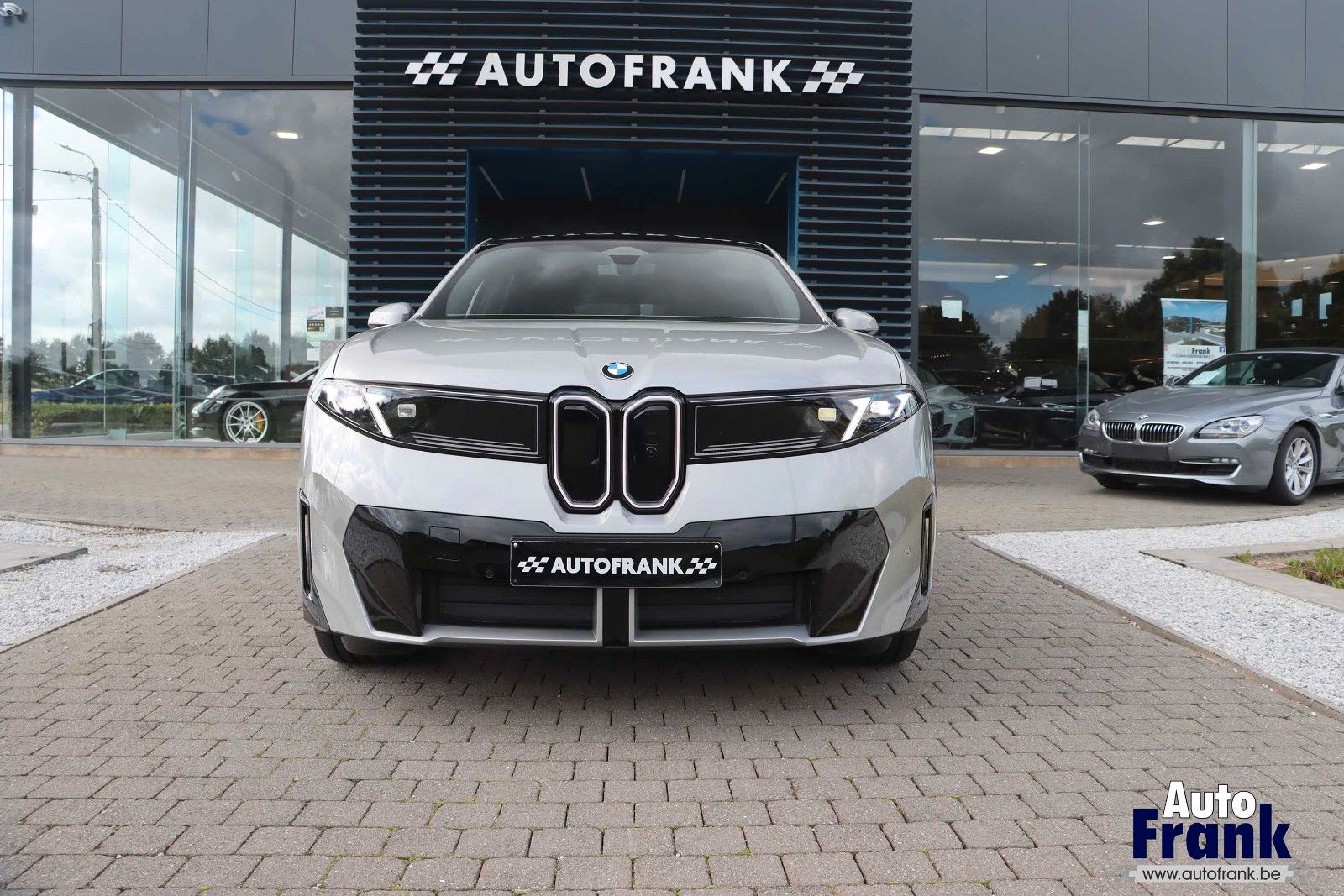 BMW iX3 50 SPORT / AHKPL / MULTF STS / 360CAM / PANO imagem 2