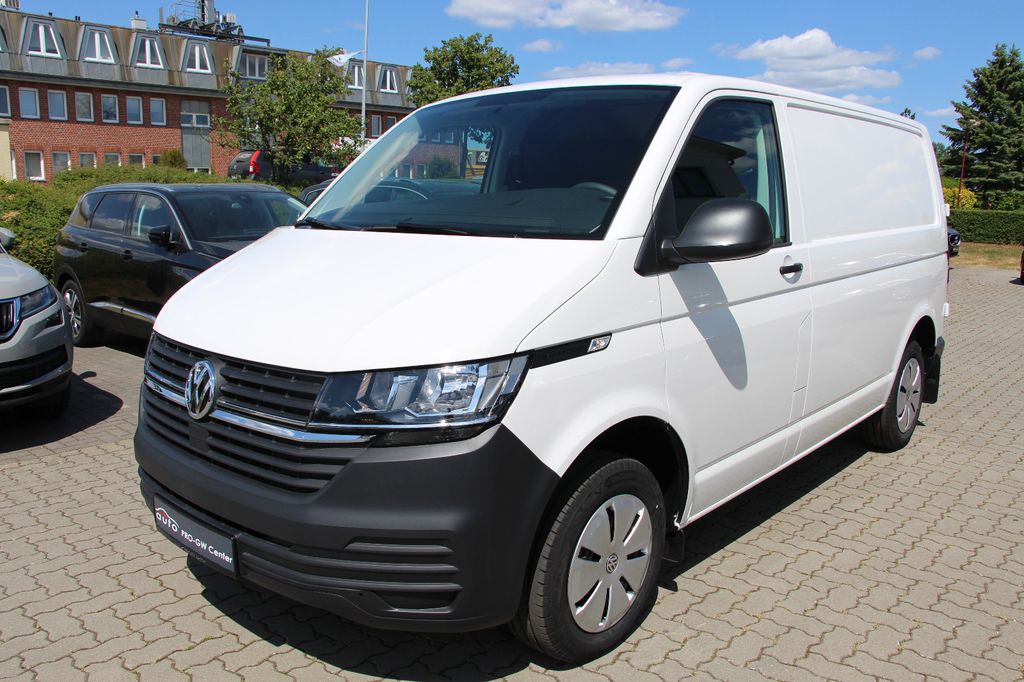 Volkswagen T6 Transporter