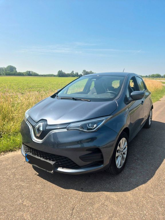 Image of Renault ZOE