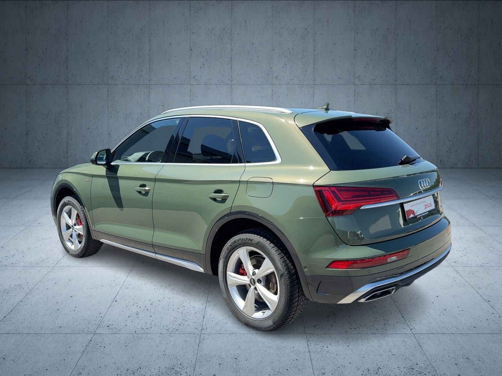 Audi Q5 - Bild 4