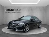 Mercedes-Benz C 250 d*AMG*PANO*LED*360*BURMES*KEYLES*NAVI*AHK* - Mercedes-Benz C 250: Sportwagen