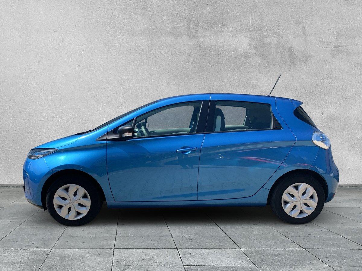 Renault ZOE LIFE R90 KAUFBATTERIE PDC+KLIMA+NAVI+LED+USB