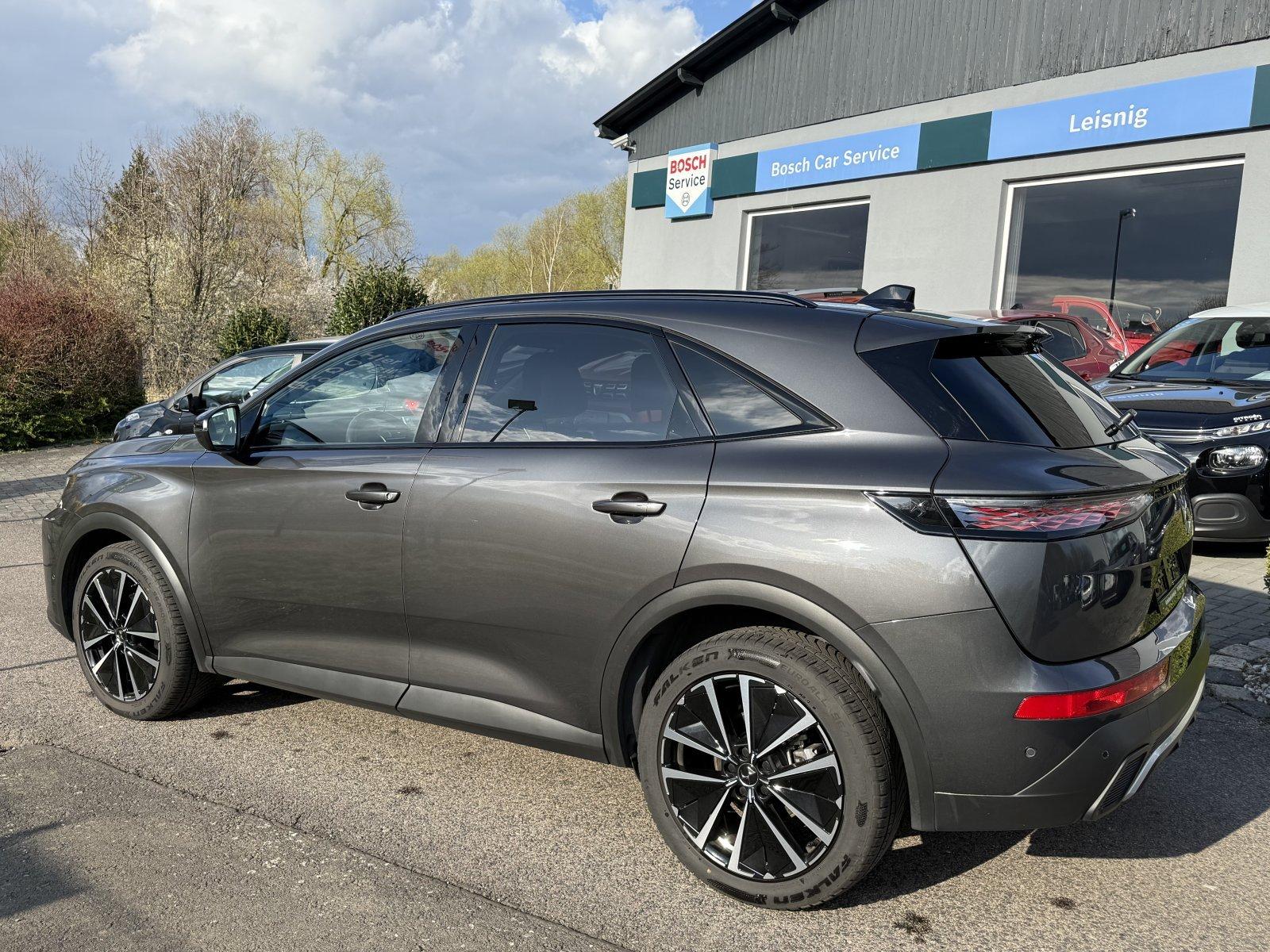 DS Automobiles DS7 Crossback BlueHDi 130 ET8 Etoile Leder