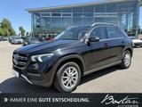 Mercedes-Benz GLE 350 d/4-MATIC/360°/STANDHEIZUNG/LEDER/1.HAND - gebrauchte Mercedes-Benz GLE 350 aus dem Jahr 2021