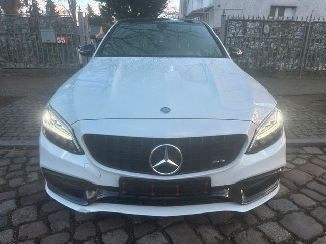 Mercedes-Benz C 63 AMG Mercedes-AMG C 63 S