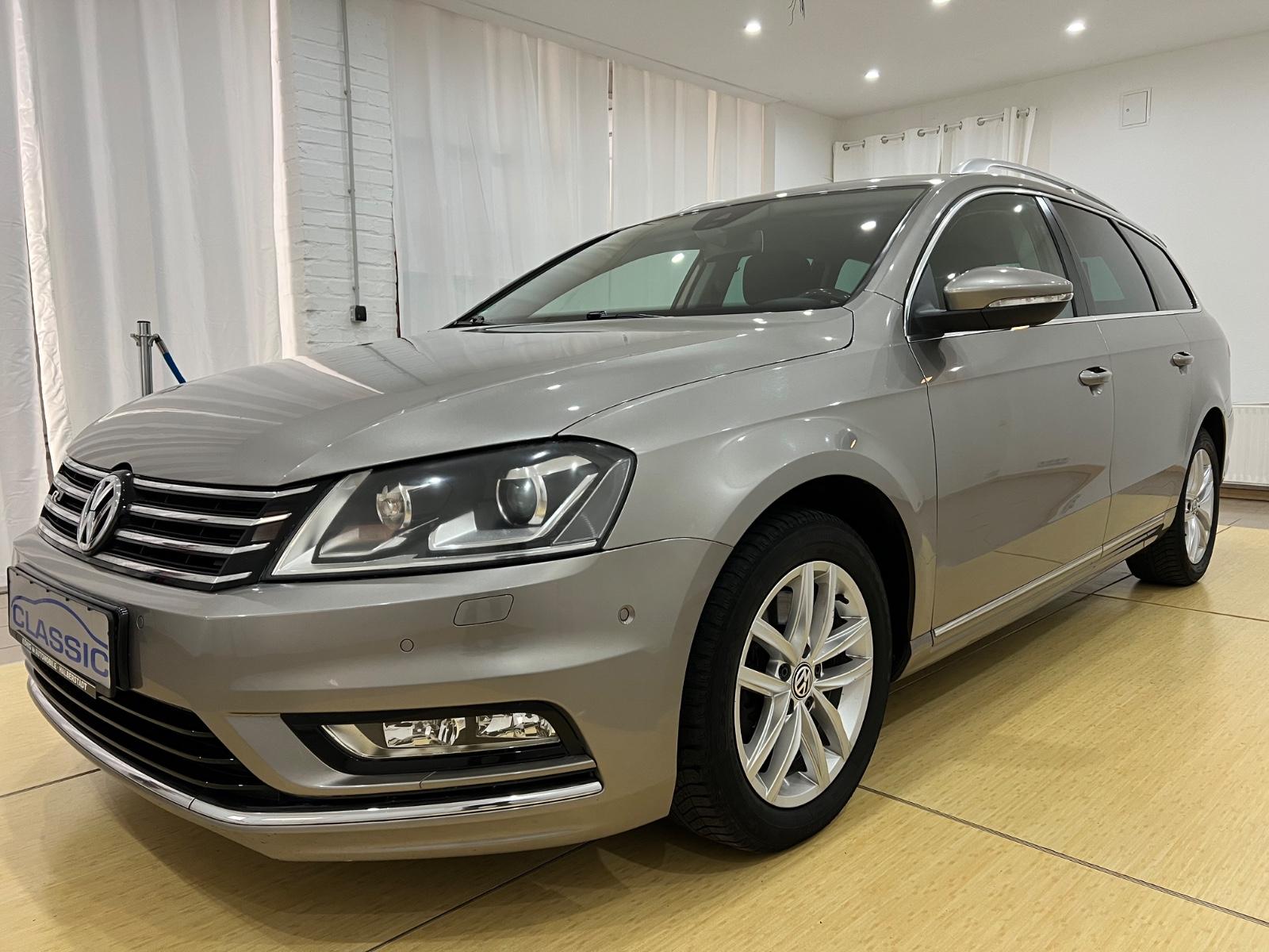 Volkswagen Passat Variant 2.0 TDI DSG 4MOT R-Line