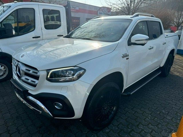 Mercedes-Benz X -Klasse X 350 d 4Matic Doppelkabine