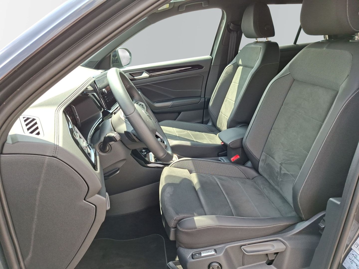 T-Roc 1.5 TSI R-Line Black Style *Pano*Easy Open